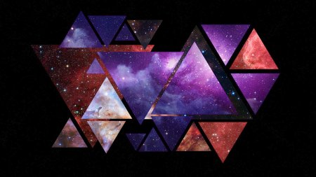 Красивые геометрические фигуры