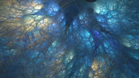 Абстракция космос