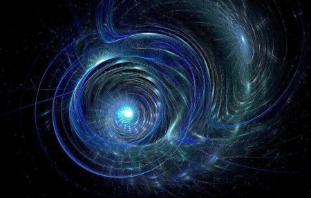 Спираль Вселенной