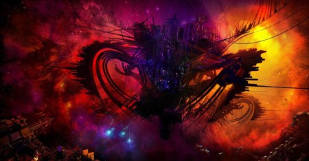 Фантастическая абстракция