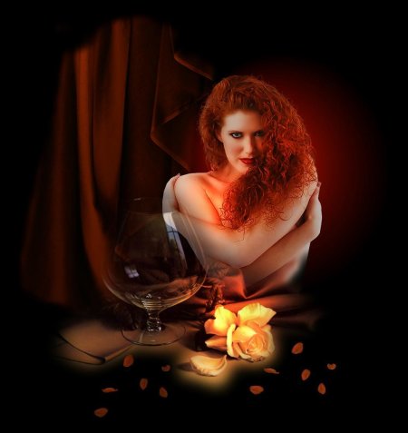 Рыжая ведьма