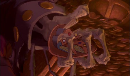 Капитан Флинт Планета сокровищ