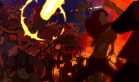 Капитан Флинт Планета сокровищ