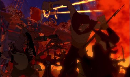 Планета сокровищ Натаниэль Флинт