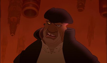 Джон Сильвер Планета сокровищ