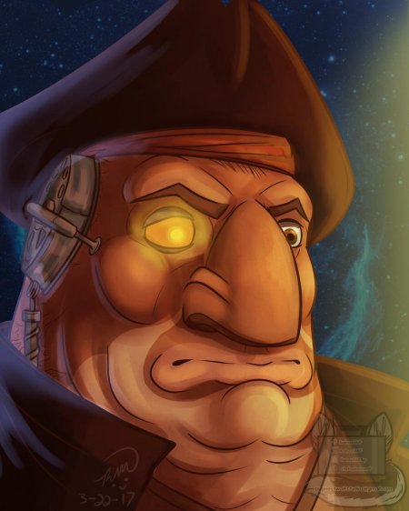 Планета сокровищ мультфильм