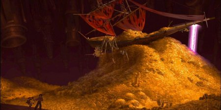 Планета сокровищ мультфильм