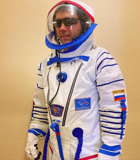 Скафандр Сокол кв-2