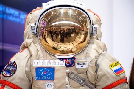 Скафандр Орлан МКС