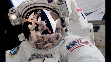 Скафандр Космонавта НАСА