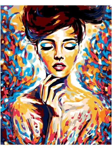 Яркие картины