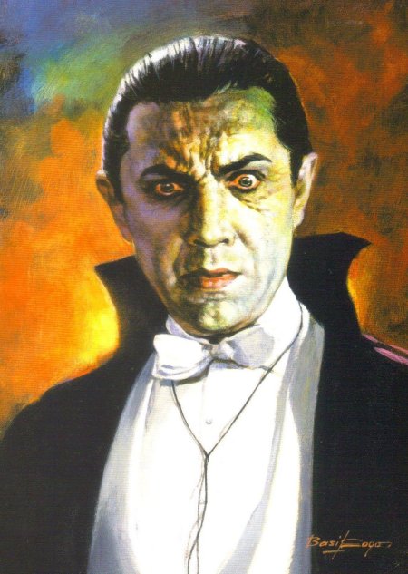 Бела Лугоши Дракула