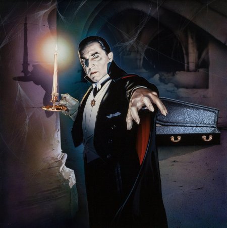 Граф Дракула 1931