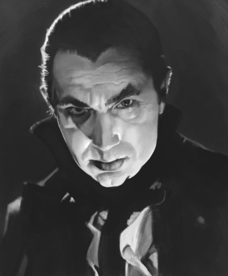 Бела Лугоши вампир