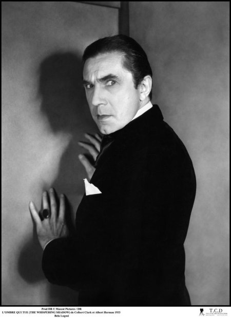 Лугоши актер Дракула