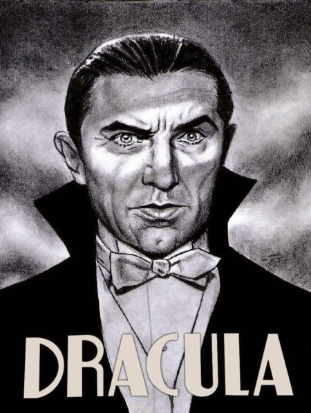 Классический Дракула