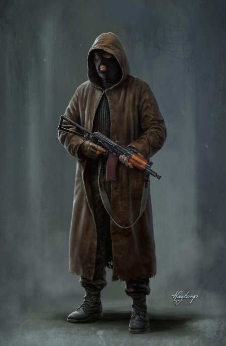 Hagtorp сталкер