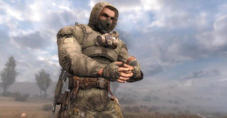 Сталкер Зов Припяти одиночки