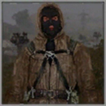 Сталкер билдовские иконки NPC