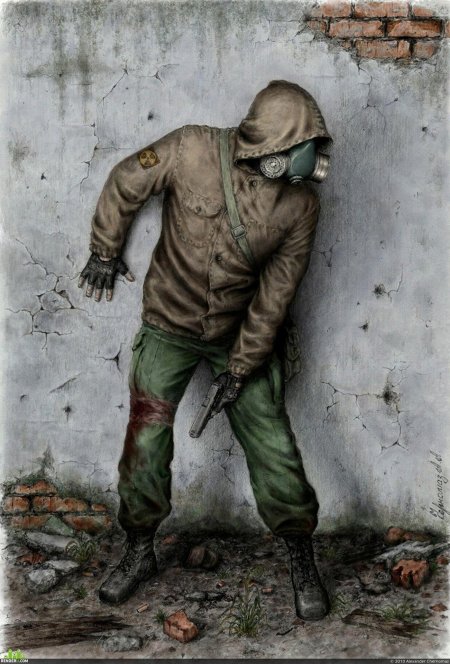 Сталкер hagtorp Art