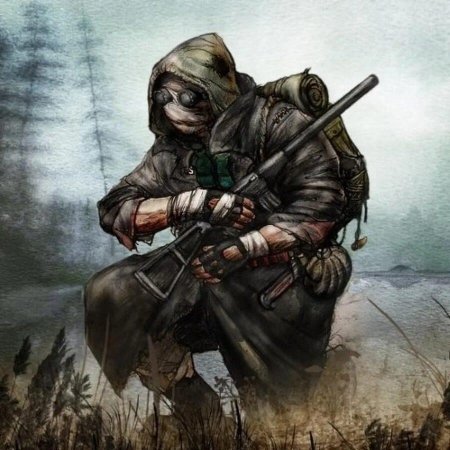 Рэд Шухов сталкер