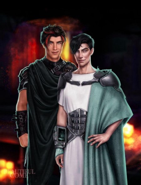 Хроники гладиаторов Лабель