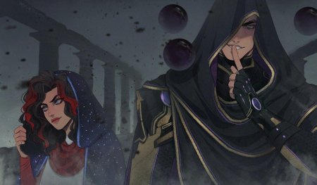 Девушка Гладиатор арт