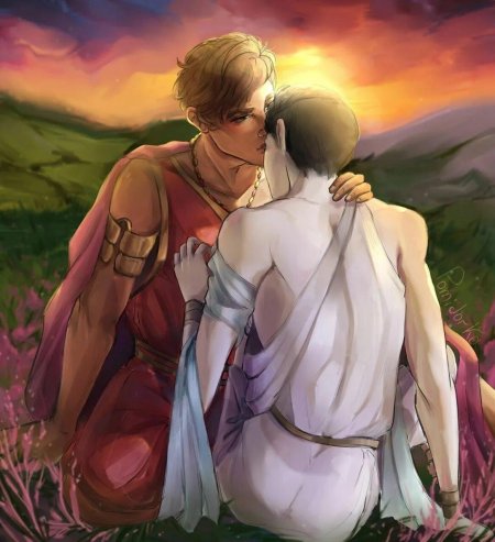 Хроники гладиаторов Лабель и Рикс