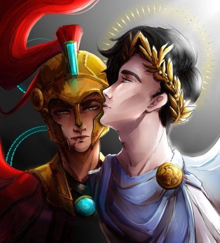 Хроники гладиаторов Лабель и Рикс