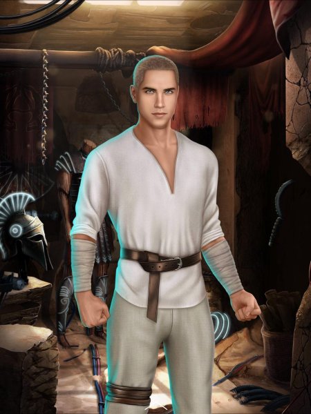 Рикс хроники гладиаторов клуб романтики