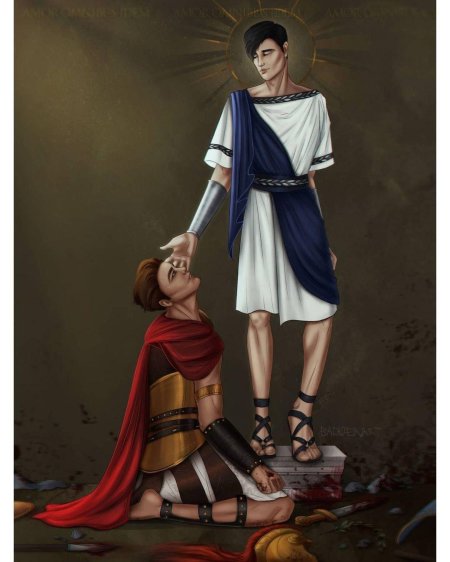 Лабель клуб романтики хроники гладиатора