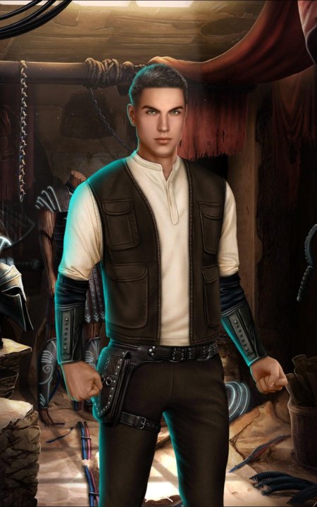 Рикс из хроники гладиаторов