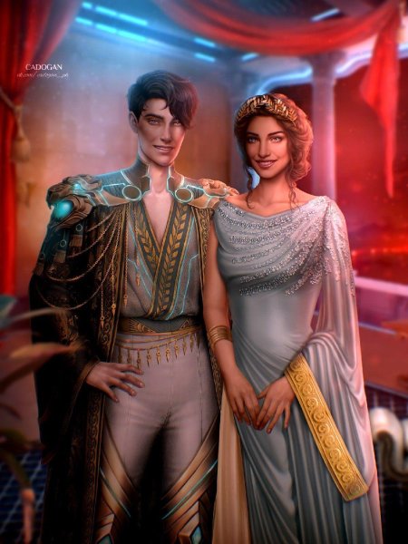 Паулина клуб романтики хроники гладиаторов