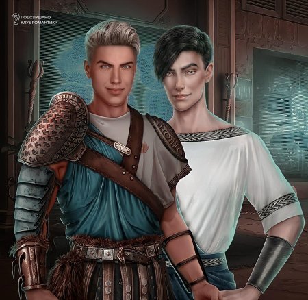 Себастьян клуб романтики