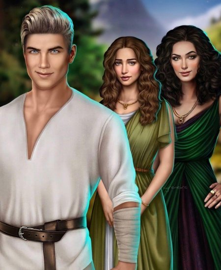 Паулина хроники гладиаторов