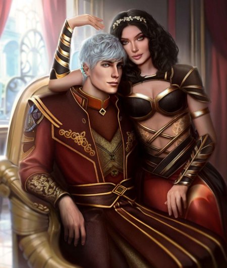 Катсцены хроники гладиаторов