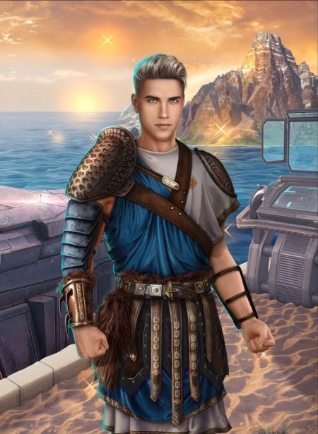 Оливер Рикс