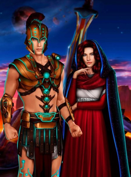 Хроники гладиаторов