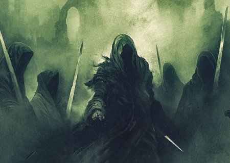 Назгулы Властелина колец