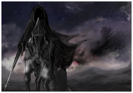 Назгул Моргомир