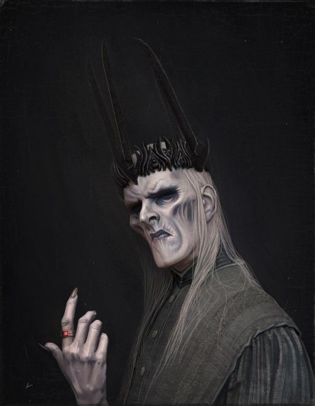 Король Ангмар