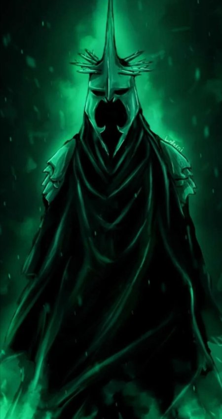 Король-чародей Ангмара