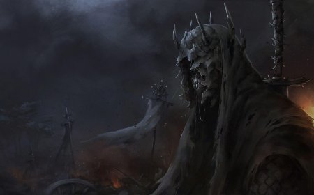 Король-чародей Ангмара в Хоббите