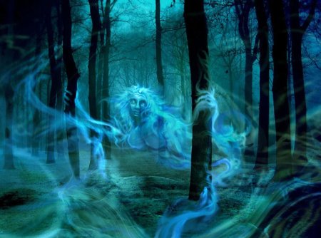 Сульде мифология