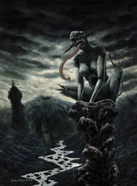 Существа из потустороннего мира