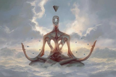 Peter Mohrbacher картины