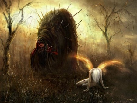 Мифические существа злые