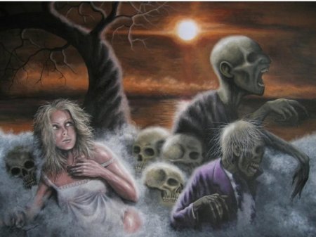 Существа из потустороннего мира