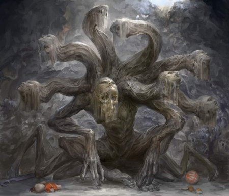 Существа из потустороннего мира