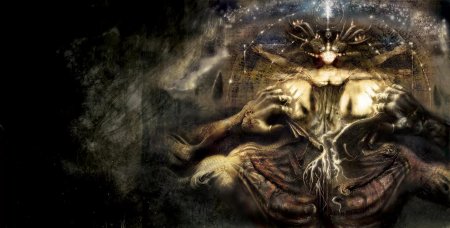 Существа из потустороннего мира